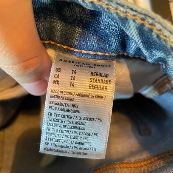 American Eagle jeans - Picture 7 of 7